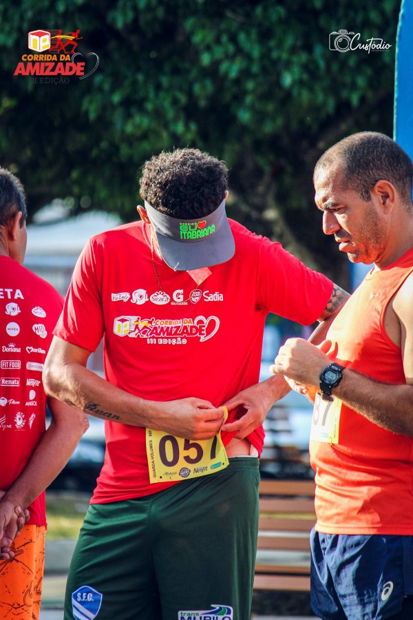 Mural de fotos Itabaiana