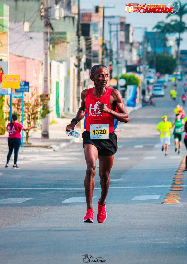 5° CORRIDA DA AMIZADE - itabaiana