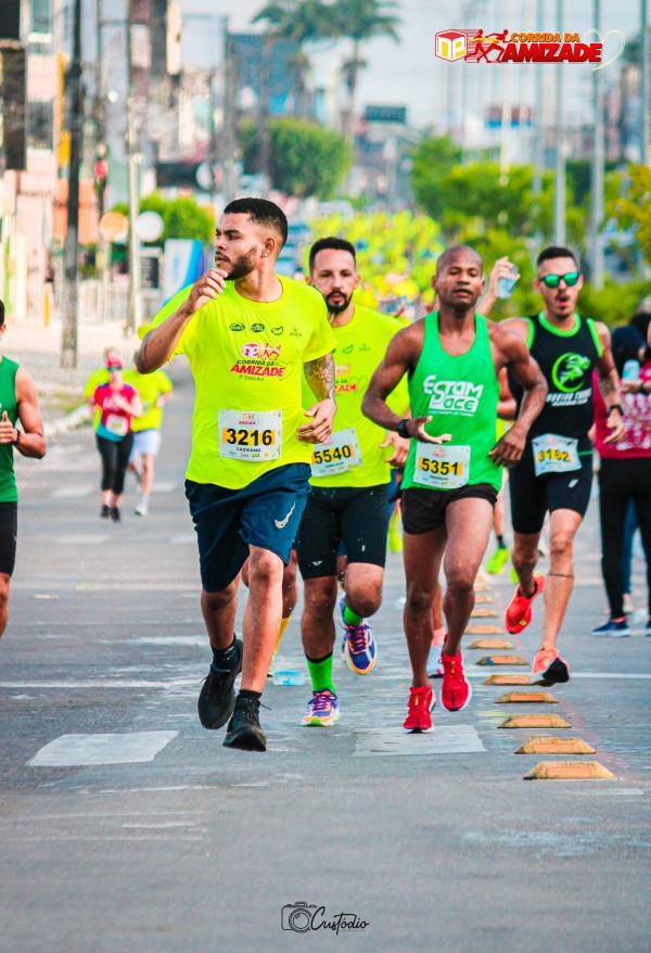 5° CORRIDA DA AMIZADE - itabaiana