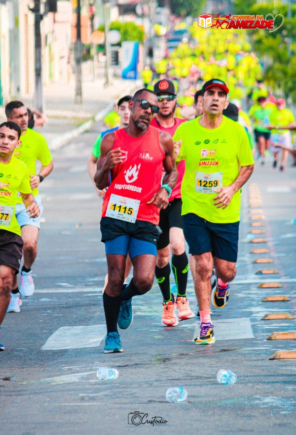 5° CORRIDA DA AMIZADE - itabaiana