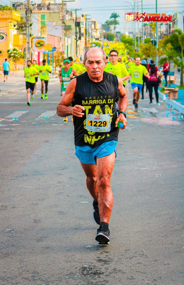 5° CORRIDA DA AMIZADE - itabaiana
