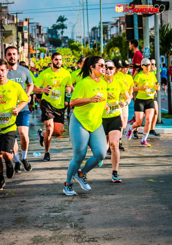 5° CORRIDA DA AMIZADE - itabaiana