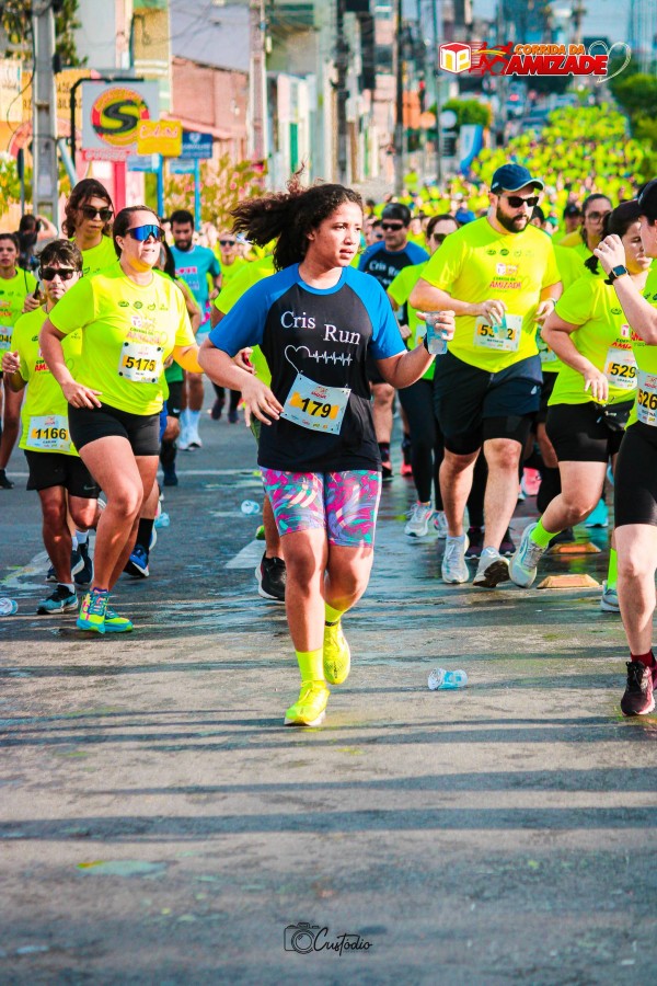 5° CORRIDA DA AMIZADE - itabaiana