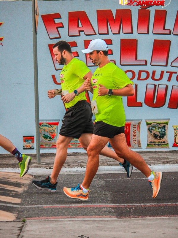 5° CORRIDA DA AMIZADE - itabaiana