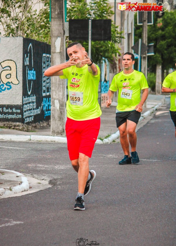 5° CORRIDA DA AMIZADE - itabaiana