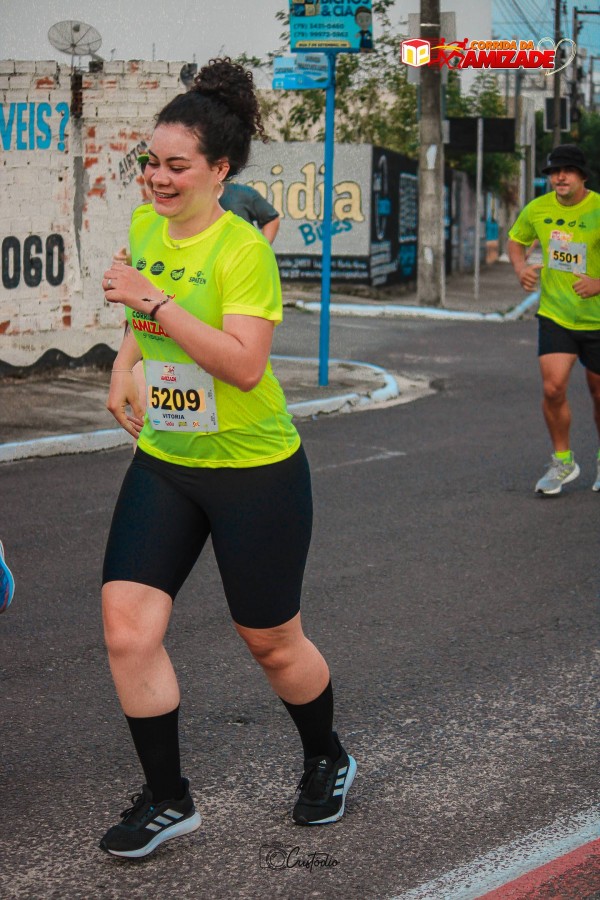 5° CORRIDA DA AMIZADE - itabaiana