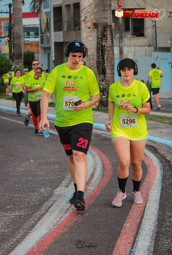 5° CORRIDA DA AMIZADE - itabaiana