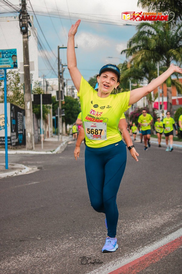 5° CORRIDA DA AMIZADE - itabaiana