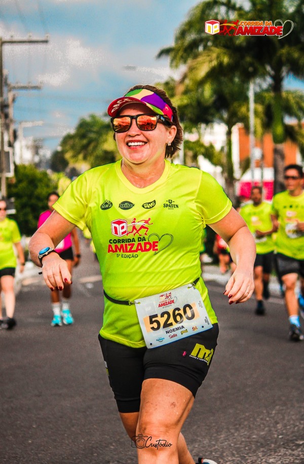 5° CORRIDA DA AMIZADE - itabaiana