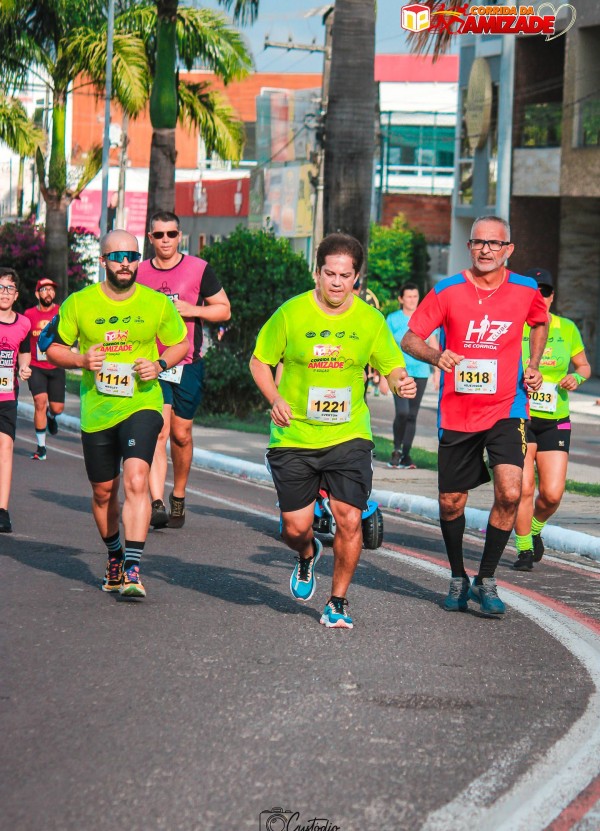 5° CORRIDA DA AMIZADE - itabaiana
