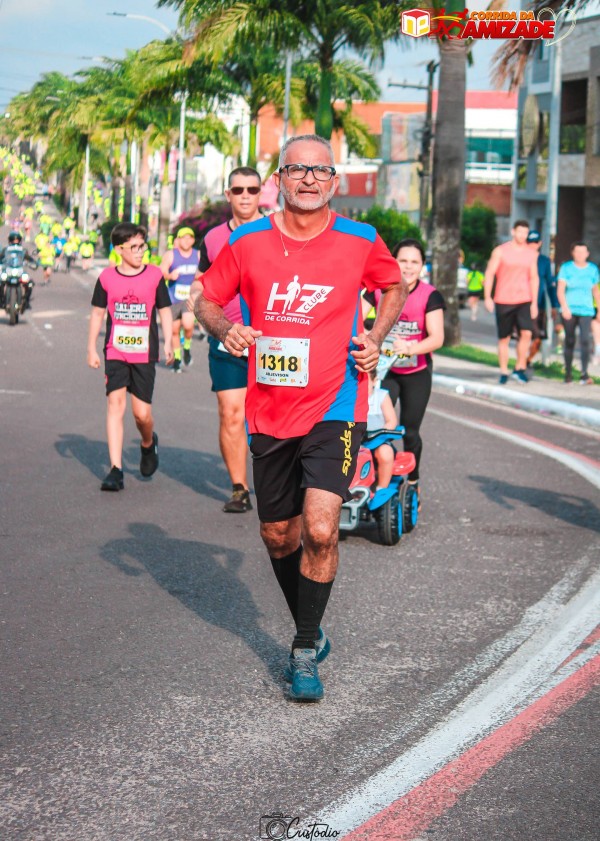 5° CORRIDA DA AMIZADE - itabaiana