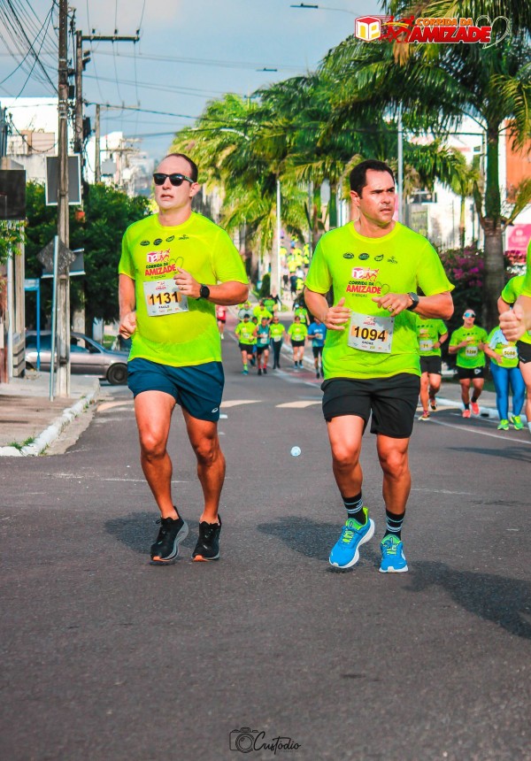5° CORRIDA DA AMIZADE - itabaiana