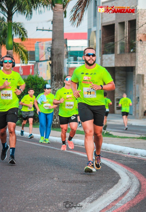 5° CORRIDA DA AMIZADE - itabaiana