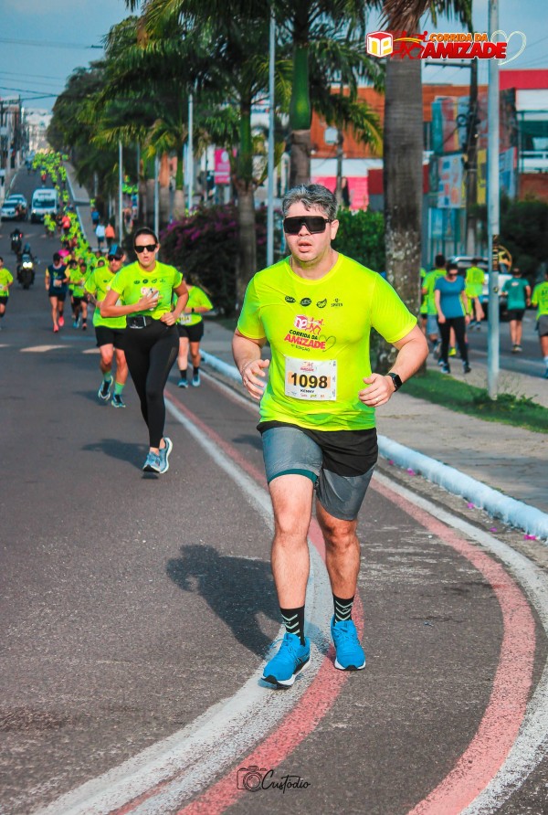5° CORRIDA DA AMIZADE - itabaiana