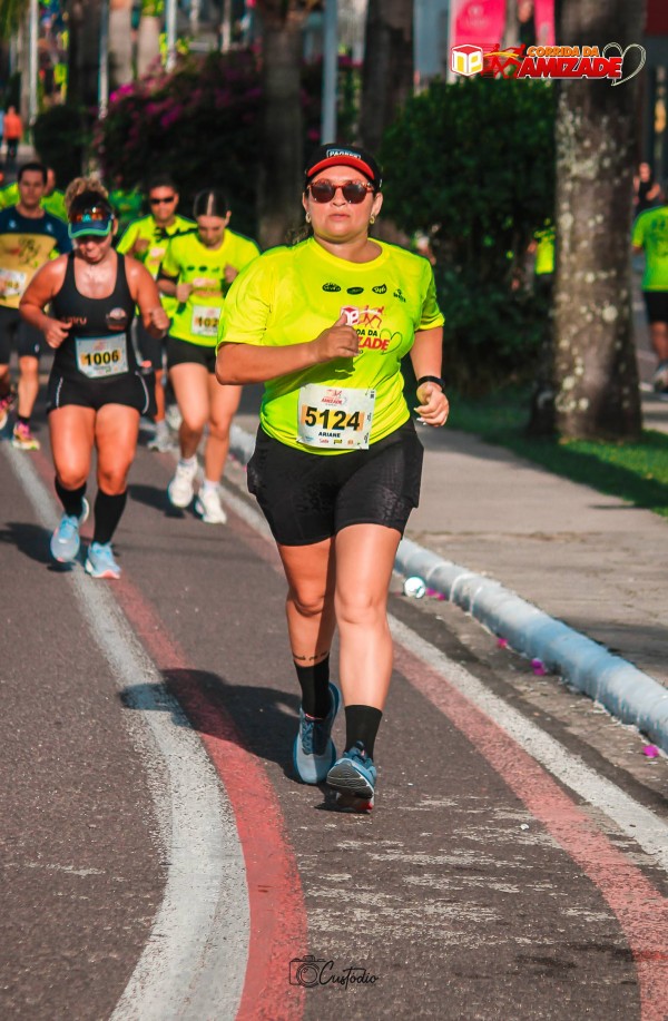 5° CORRIDA DA AMIZADE - itabaiana