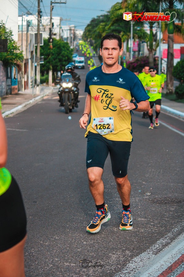 5° CORRIDA DA AMIZADE - itabaiana