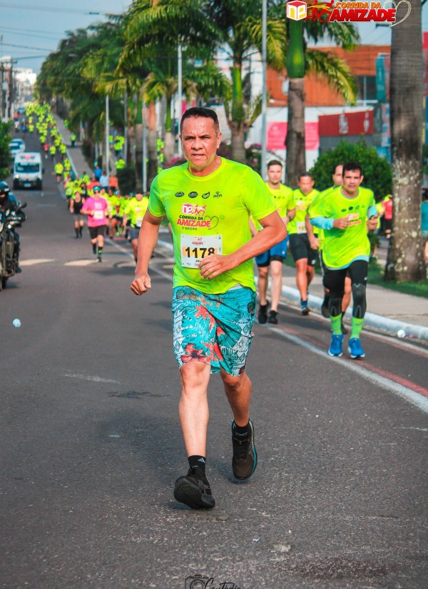 5° CORRIDA DA AMIZADE - itabaiana