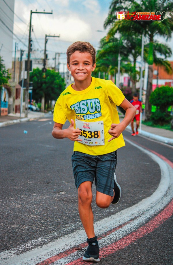 5° CORRIDA DA AMIZADE - itabaiana