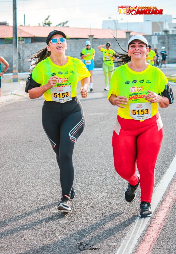 5° CORRIDA DA AMIZADE - itabaiana