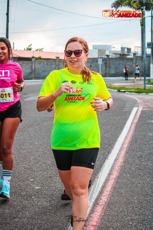 5° CORRIDA DA AMIZADE - itabaiana