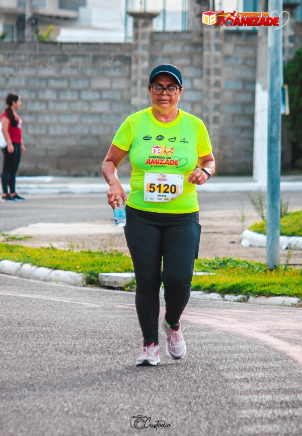 5° CORRIDA DA AMIZADE - itabaiana