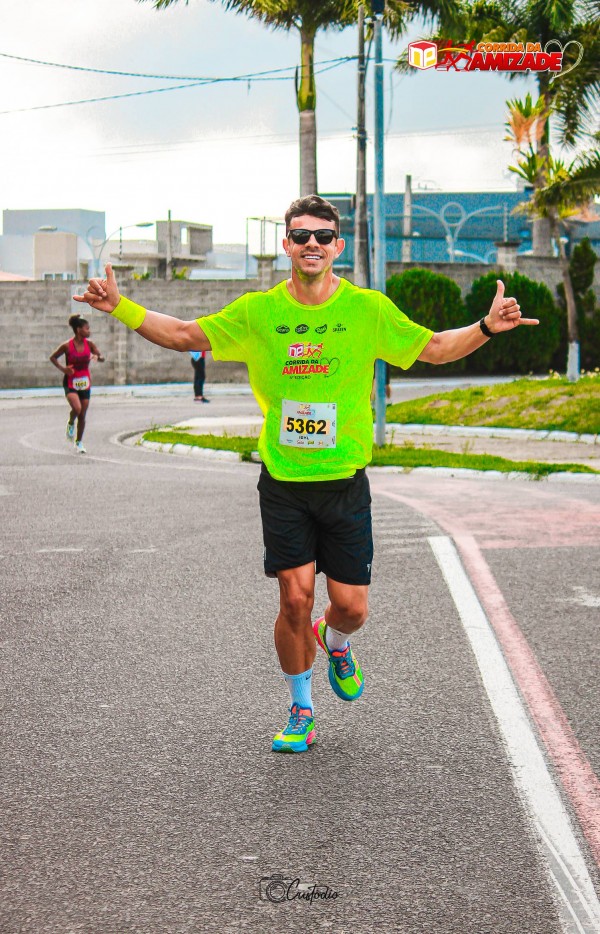 5° CORRIDA DA AMIZADE - itabaiana