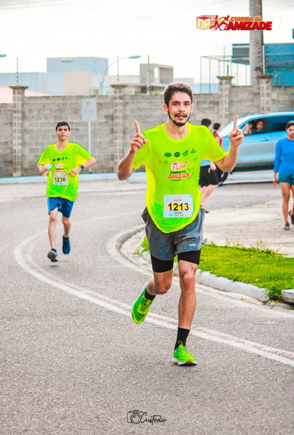 5° CORRIDA DA AMIZADE - itabaiana