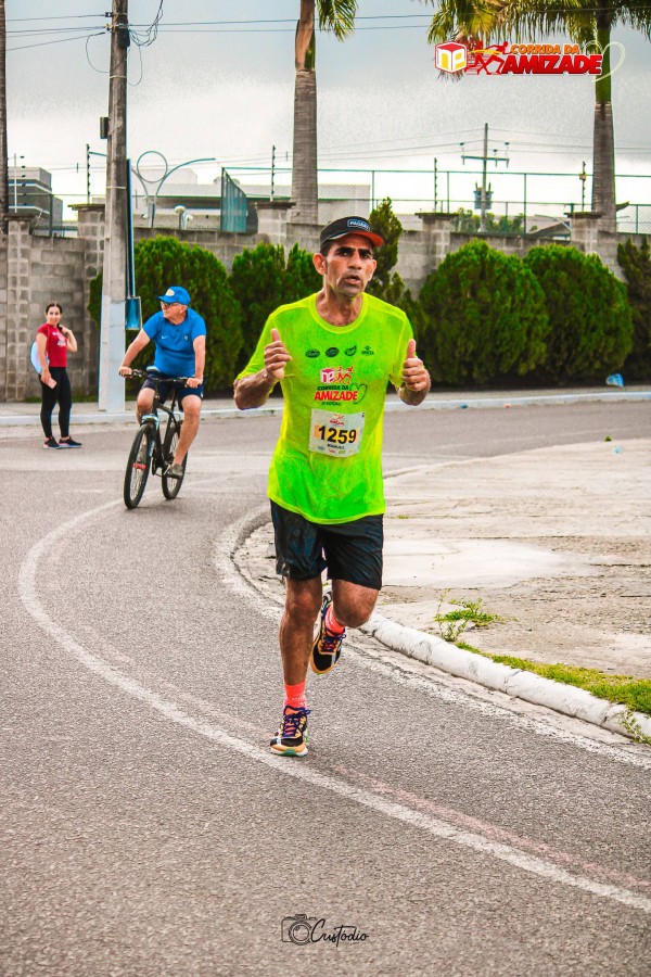5° CORRIDA DA AMIZADE - itabaiana