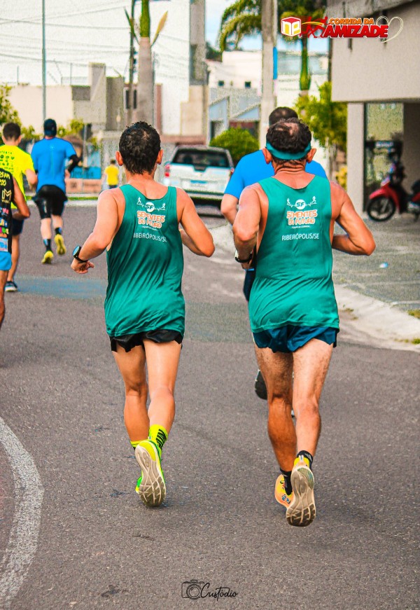 5° CORRIDA DA AMIZADE - itabaiana