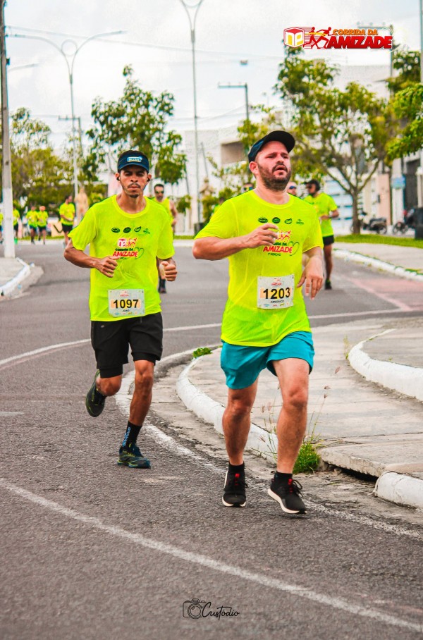 5° CORRIDA DA AMIZADE - itabaiana