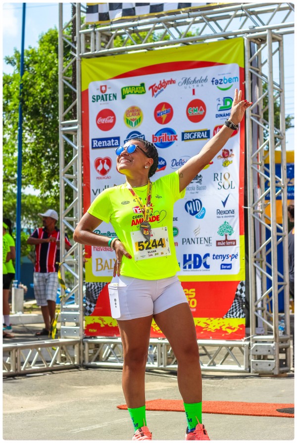 5° CORRIDA DA AMIZADE - itabaiana