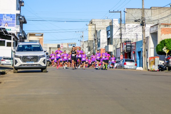 6° CORRIDA DA AMIZADE N. SRA DA GLÓRIA