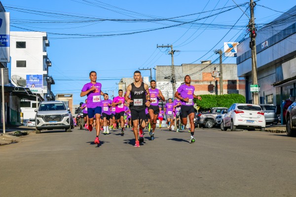 6° CORRIDA DA AMIZADE N. SRA DA GLÓRIA