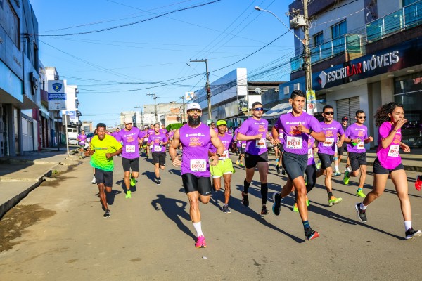 6° CORRIDA DA AMIZADE N. SRA DA GLÓRIA