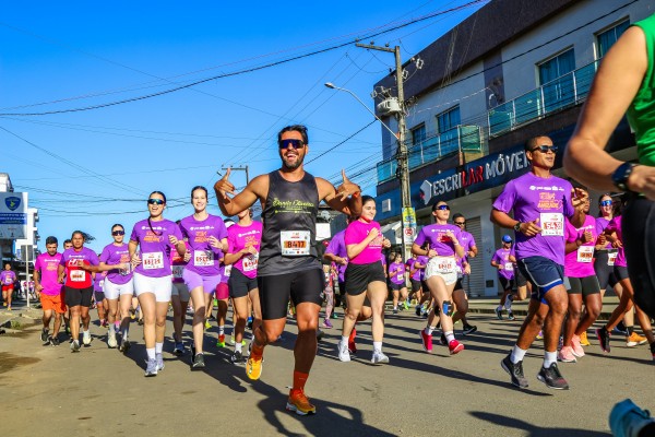 6° CORRIDA DA AMIZADE N. SRA DA GLÓRIA