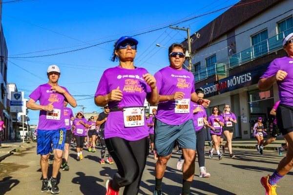 6° CORRIDA DA AMIZADE N. SRA DA GLÓRIA