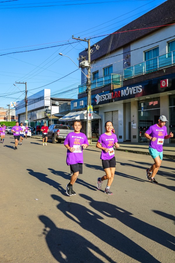 6° CORRIDA DA AMIZADE N. SRA DA GLÓRIA