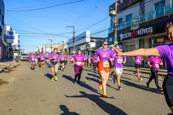 6° CORRIDA DA AMIZADE N. SRA DA GLÓRIA