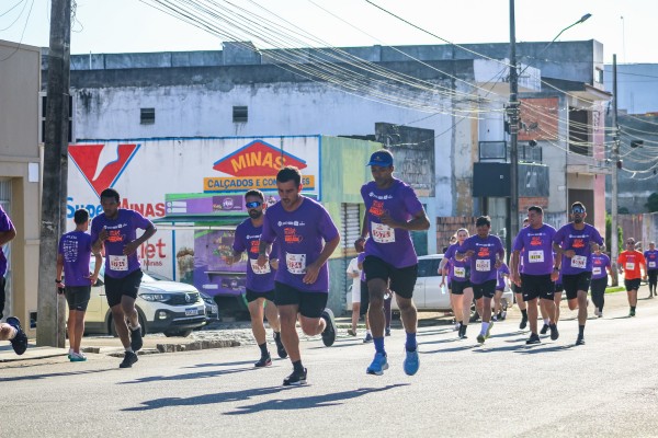 6° CORRIDA DA AMIZADE N. SRA DA GLÓRIA