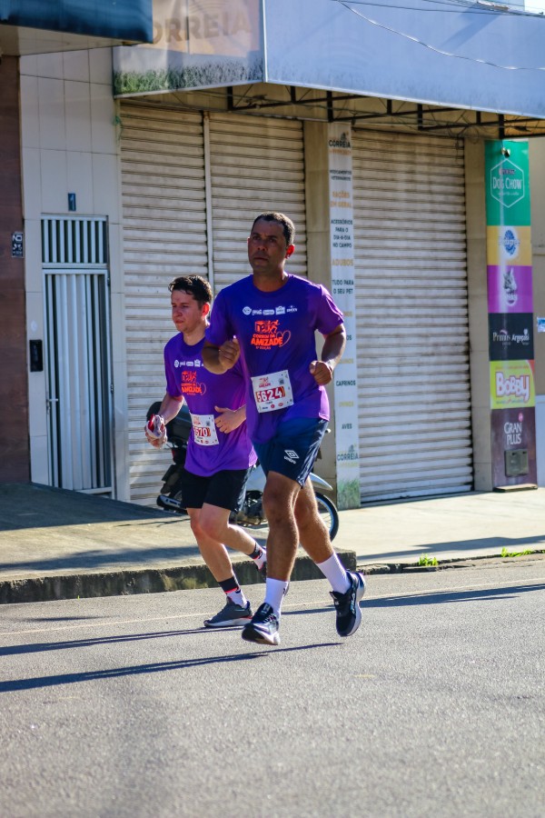 6° CORRIDA DA AMIZADE N. SRA DA GLÓRIA