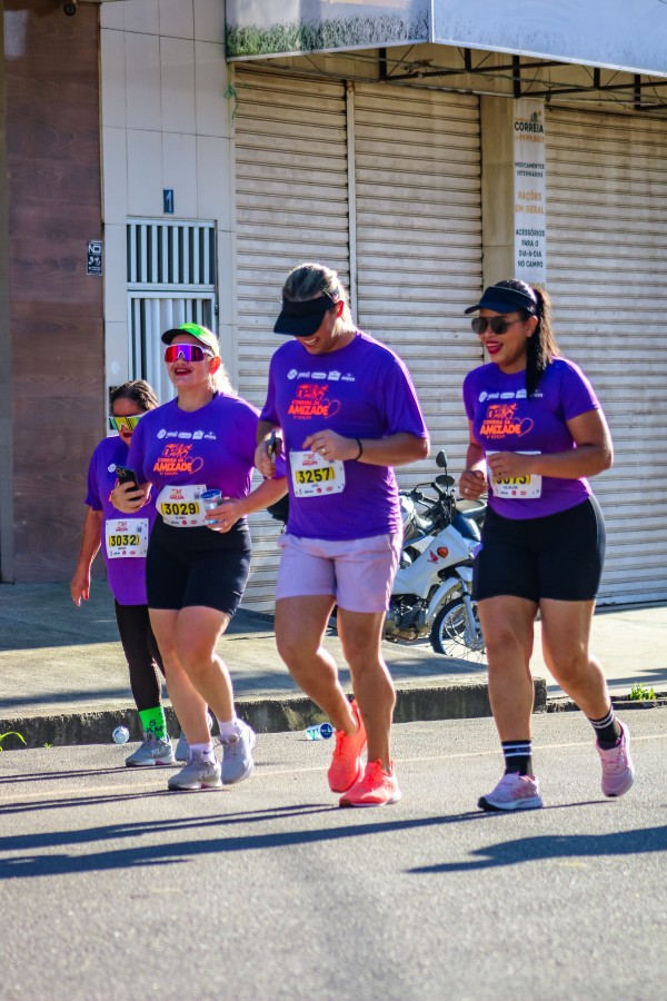 6° CORRIDA DA AMIZADE N. SRA DA GLÓRIA