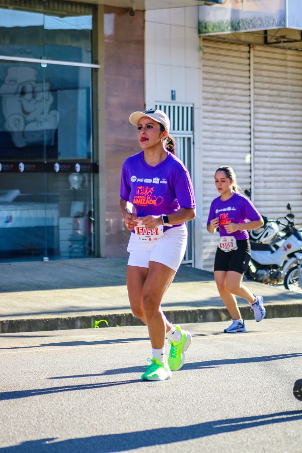 6° CORRIDA DA AMIZADE N. SRA DA GLÓRIA