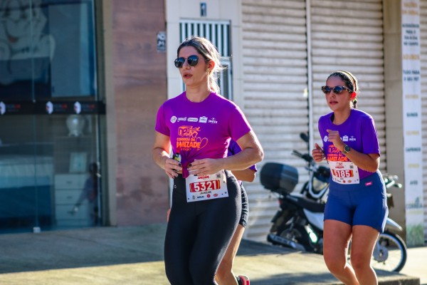6° CORRIDA DA AMIZADE N. SRA DA GLÓRIA