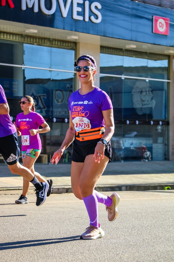6° CORRIDA DA AMIZADE N. SRA DA GLÓRIA