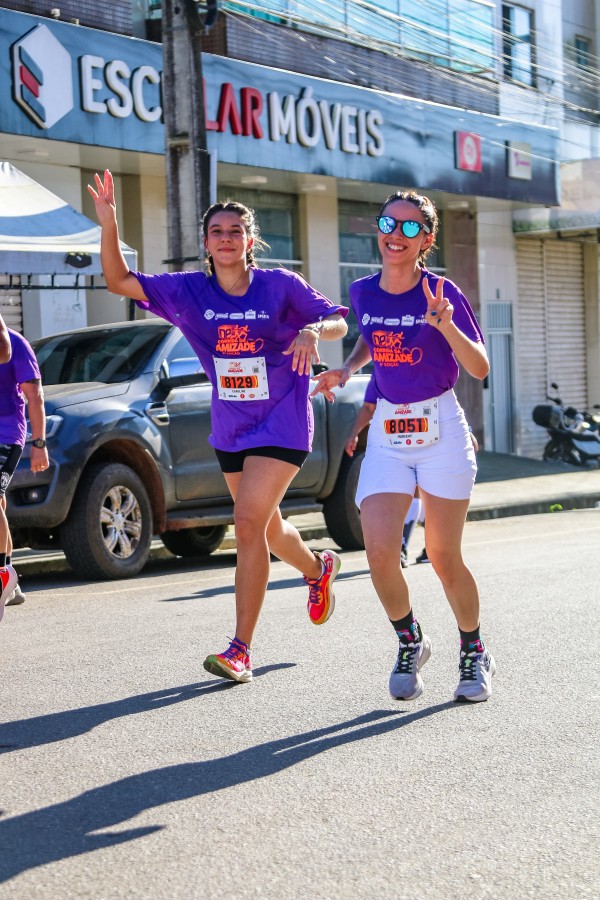 6° CORRIDA DA AMIZADE N. SRA DA GLÓRIA