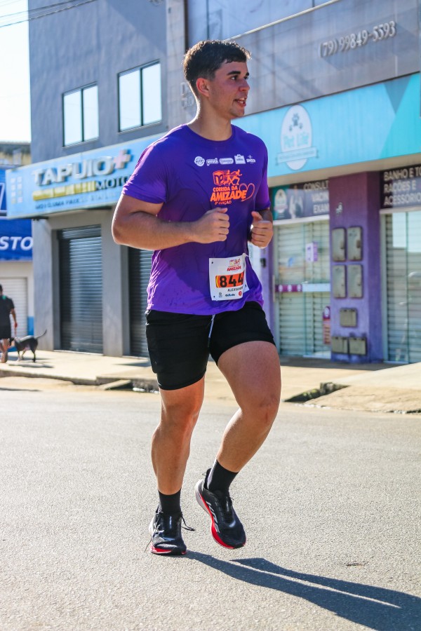 6° CORRIDA DA AMIZADE N. SRA DA GLÓRIA