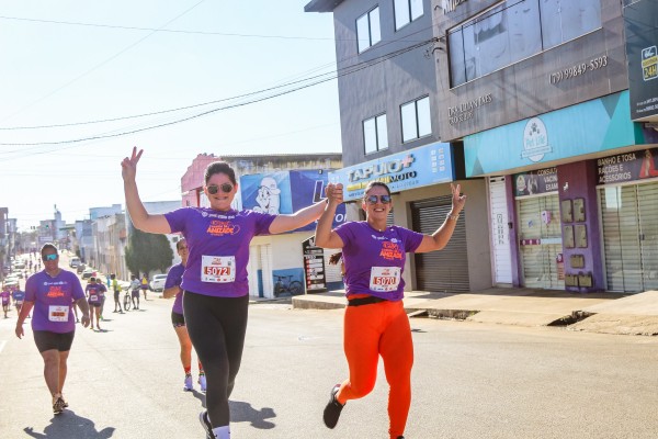 6° CORRIDA DA AMIZADE N. SRA DA GLÓRIA