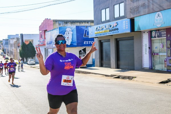 6° CORRIDA DA AMIZADE N. SRA DA GLÓRIA