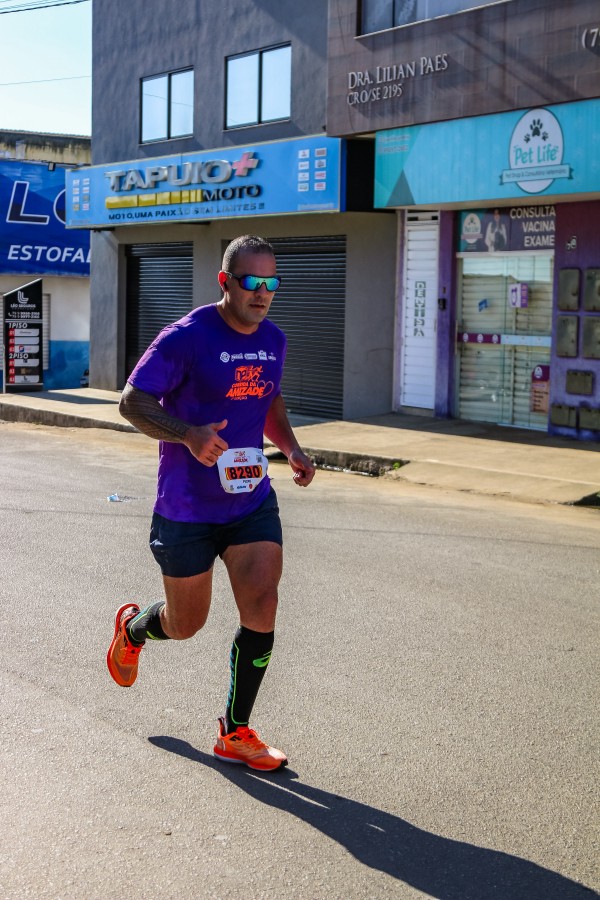 6° CORRIDA DA AMIZADE N. SRA DA GLÓRIA