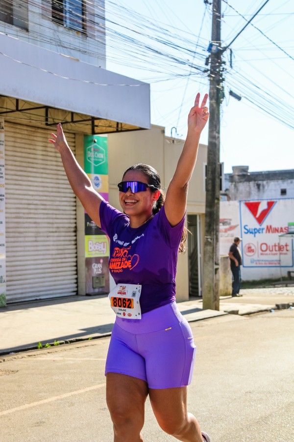6° CORRIDA DA AMIZADE N. SRA DA GLÓRIA